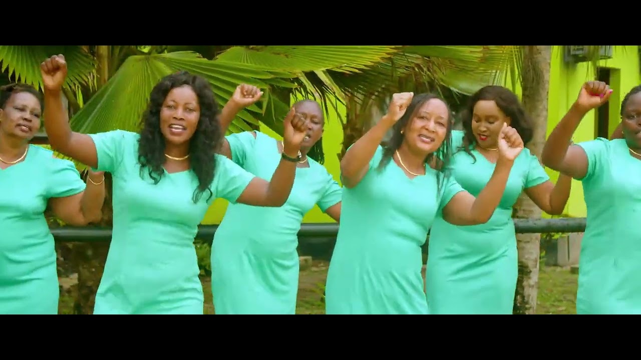 WASTAHILI - AIC ATHIRIVER CHOIR (OFFICIAL VIDEO) - YouTube