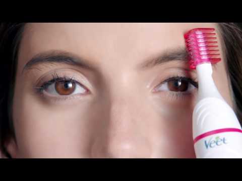 Video: Kajian Kecantikan Precision Sensitive Veet Sensitive