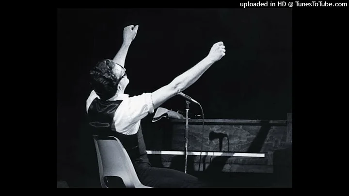 Jerry Lee Lewis - What A Friend We Have In Jesus (Caribou Sessions) Unreleased. Elektra 1980