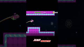Block Dash: Geometry Fly Jump (1080x1620) #geometrydash #jump #games screenshot 3