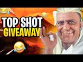 Valorant Battlepass Giveaway🔥Top Shot Saturdays #3 | Valorant Live /w BrownVoid #rntx