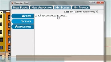 Introducing Shaderlight Cloud Rendering for SketchUp