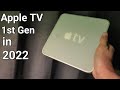 Apple tv 1st generation in 2022