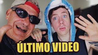 MI ÚLTIMO VIDEO *la despedida* | LUCAS CASTEL