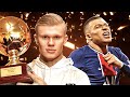 Has Erling Haaland Overtaken Kylian Mbappe As The World's BEST Wonderkid?! | EURO ROUND-UP