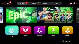 Sahanın Sesinden Klasman Yolculuğu Efootball 2026 Canlı Yayın