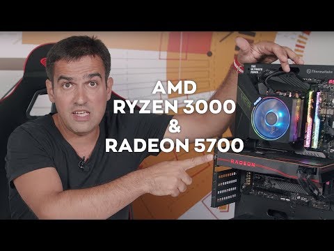 Video: AMD Dezvăluie Procesoare Ryzen 3000 De Ultimă Generație și Placă Grafică RX 5700