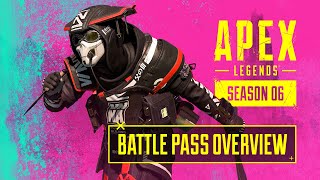 Temporada 6 de Apex Legends – Tráiler del Battle Pass | PS4