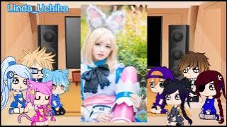 React[Harith×Nana][Linda_Uchiha][1/4]