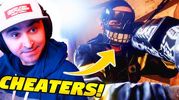 Summit1g Gets Invaded by Cheaters?!