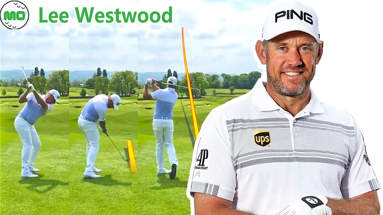 Lee Westwood リー ウェストウッド イングランドの男子ゴルフ スローモーションスイング Youtube