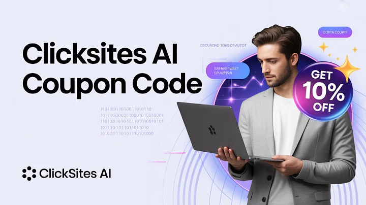 🚀 CLICKSITES AI COUPON CODE IN 2025 – (BEST Discount Code)