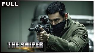 Action war movie! Chinese special forces hunt international mercenaries in a jungle showdown!
