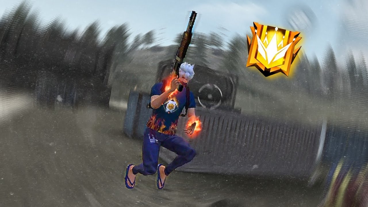 Coco X Mood - 24k Goldn❤️👽 | Free Fire Highlights 🎯