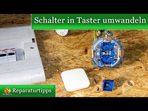 Video: So Sperren Sie Den Schalter