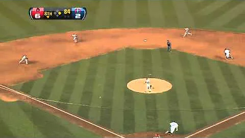 2012/05/09 Santana's strong start