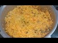 Egg biryani easy method in cooker anu recipes and rangoli channel