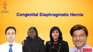 Congenital Diaphragmatic Hernia