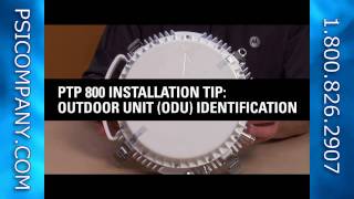 Motorola PTP800 Ethernet Microwave: Overview with Installation Tips - visit us for new models! screenshot 1
