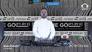 Duke Dumont DJ set @ ReConnect | @beatport  Live