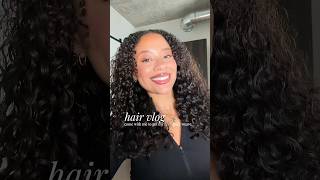 Getting My First Quick Weave My First Protective Style In Over 6 Monthsi Love It