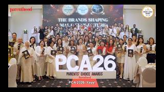 PCA 2026 Event Highlight