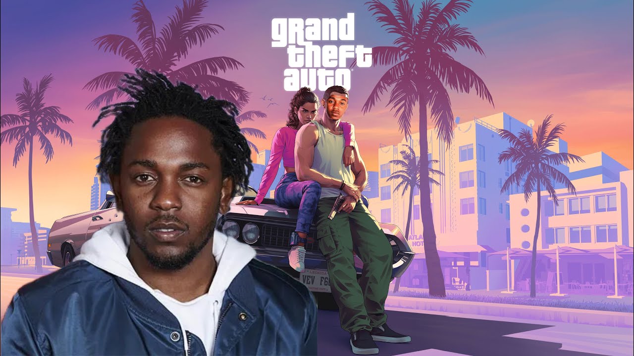 GTA 6 Trailer But Alright Kendrick Lamar Is In It YouTube 