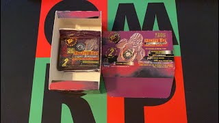 1995 Topps Stadium Club Extreme NFL Football Series 2 Jumbo Box Part 3