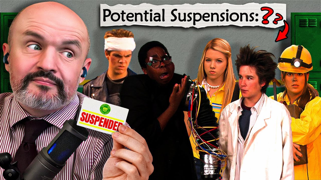 12 Minutes Straight of Ned's Declassified Potential Suspensions #nedsdeclassified