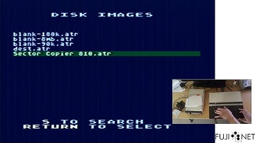 #FujiNet End of Year Status Update - Multilator Performance and Reliability Improvements