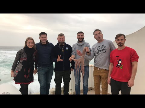 #ДПВТ: Рома. Португалія. Зима 2019-2020