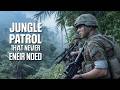 The Silence Before Ambush | Jungle Patrol That Never Ended