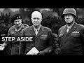 Why Eisenhower Turned to Patton After Montgomery Stalled Normandy