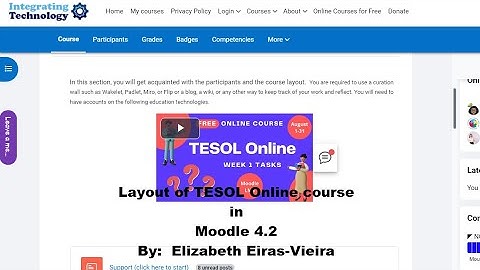 Week1 TESOLONLINE