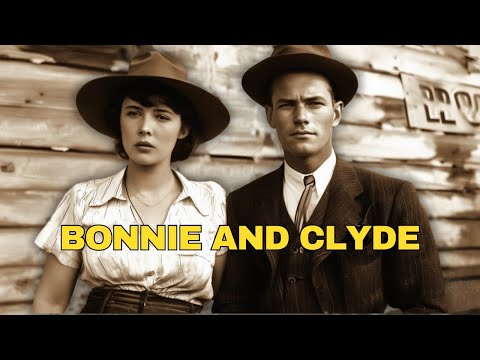 The Untold Story Of Bonnie And Clyde: From Romance To Robbery | Shocking Revelations!