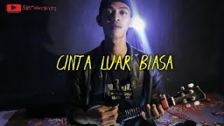 Andmesh - Cinta luar biasa cover kentrung senar 3