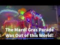 Mardi Gras Parade 2022