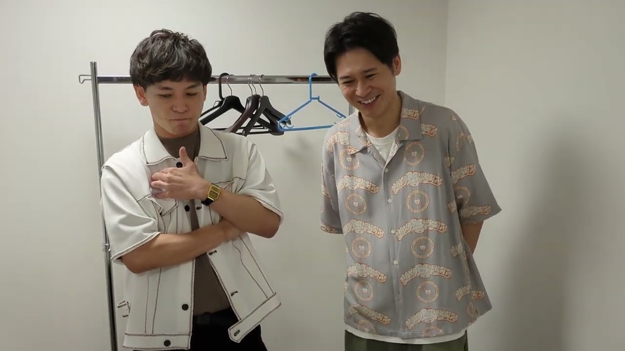 8月28日 さや香石井と喋ったよ！