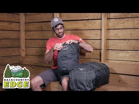 Video: Review: Osprey Farpoint 70 Backpack