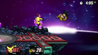 \\TEST// OBS Studios Recording Test - Super Smash Flash 2