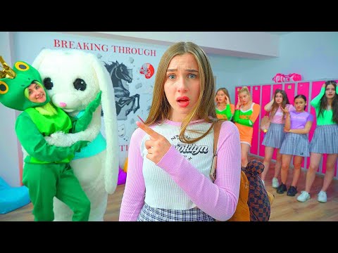 გუნდის თილისმა დიანას უღალატა | დაპირისპირება სკოლაში | ლედი დიანას