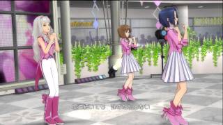 The iDOLM@STER 2: Shiny Smile (Azusa, Takane, Yukiho)