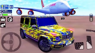 Car Simulator Army Mercedes G63 - Best Android GamePlay #3 screenshot 1