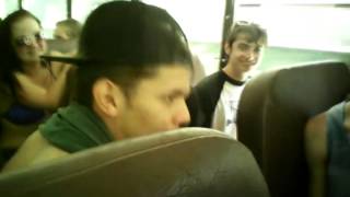 High School Seniors Rap Battle Fail