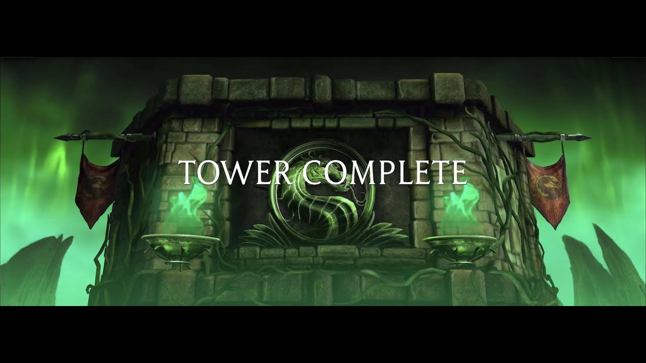 MK Mobile SORCERER'S TOWER FATAL Final Boss Stage 200-200 Part 2 And Rewards