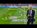 Real Madrid Zinedine Zidane - Legenda Counter Attack 2018