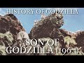 Son of Godzilla (1967) | History of Godzilla #14 - TitanGoji Movie Reviews