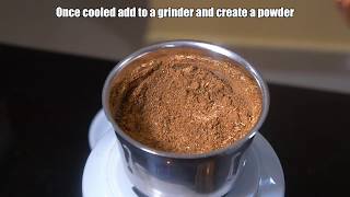 ⏰ Garman Masala Powder - Indian Garama Masala - Easy Garam Masala