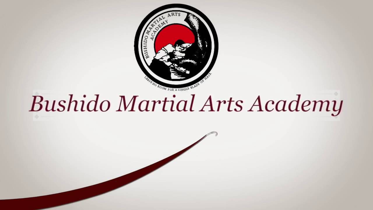 Bushido Martial Arts Academy YouTube
