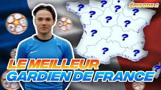 LE MEILLEUR GARDIEN DE FRANCE A 17 ANS ?! (Sa précision est folle)